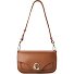  C-Me Schoudertas Leer 26 cm variant cognac