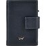  Robin Creditcardhouder RFID-bescherming Leder 7.5 cm variant blau