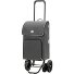  Quattro Shopper Ipek Maxi Winkelwagen 59 cm variant anthrazit