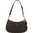 Noelle II Schoudertas 29 cm variant brown logo Noelle II Schoudertas 29 cm variant brown logo