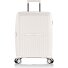  AirLite 4 wielen Cabinewagen S 53 cm met uitbreidingsplooi variant white