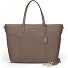 Bologna Leather Shopper Tas Leer 31 cm variant taupe Bologna Leather Shopper Tas Leer 31 cm variant taupe