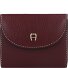  Miranda Portemonnee RFID-bescherming Leer 11 cm variant port red