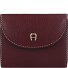 Miranda Portemonnee RFID-bescherming Leer 11 cm variant port red Miranda Portemonnee RFID-bescherming Leer 11 cm variant port red