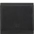  Flavio Portemonnee Leder 9.5 cm variant black pop