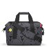 Allrounder Weekender reistas 40 cm variant smiley grey Allrounder Weekender reistas 40 cm variant smiley grey