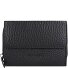 Albany 512 Portemonnee RFID Leer 13,5 cm variant schwarz Albany 512 Portemonnee RFID Leer 13,5 cm variant schwarz