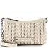  Weave Schoudertas 26 cm variant off white
