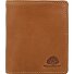  Tornado Portemonnee RFID-bescherming Leer 9 cm variant peanut brown
