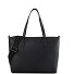  Shopper Tas 37 cm variant black