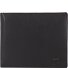  Hannes Portemonnee RFID-bescherming Leer 11.5 cm variant schwarz