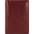  Cambridge Kredietkaart etui Leer 7.5 cm variant rotbraun