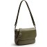  Miloa Schoudertas Leder 23 cm variant olive green