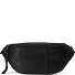  Pine Fanny pack Leer 34 cm variant black