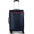  5825 4 wielen Trolley M 67 cm met uitbreidingsplooi variant blau
