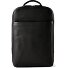  Frankfurt Dagrugzak Leer 45 cm Laptop compartiment variant black