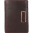  Aberdeen Portemonnee RFID Leer 13 cm variant braun