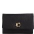  C-Me Portemonnee Leer 14 cm variant noir