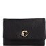  C-Me Portemonnee Leer 14 cm variant noir