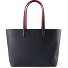  Anna Shopper Tas 35 cm Laptop compartiment variant marine rouge