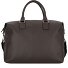  Milano Weekender reistas Leer 58 cm variant cafe