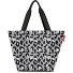  Shopper tas M 51 cm variant leo nero