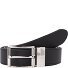 Luca Riem Leer variant black-brown | individuell kürzbar Luca Riem Leer variant black-brown | individuell kürzbar