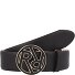  Riem Leer variant black | 90 cm