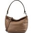  Ebony Schoudertas Leder 30 cm variant cappuccino