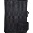 SecWal 1 creditcard houder RFID leer 9 cm variant schwarz SecWal 1 creditcard houder RFID leer 9 cm variant schwarz