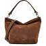  Ebony Schoudertas Leder 39 cm variant wood