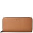  Gigi Portemonnee RFID-bescherming Leder 19 cm variant cognac