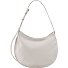  Hispani Schoudertas Leder 34 cm variant pearl grey