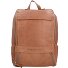 Rich Zakelijke rugzak Leer 45 cm Laptop compartiment variant cognac Rich Zakelijke rugzak Leer 45 cm Laptop compartiment variant cognac