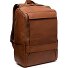  Rich Zakelijke rugzak Leer 45 cm Laptop compartiment variant cognac