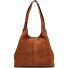  C-Easy Schoudertas Leer 34 cm variant cognac