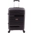 3800 4 wielen Trolley 67 cm met uitbreidingsplooi variant black 3800 4 wielen Trolley 67 cm met uitbreidingsplooi variant black