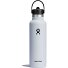  Hydration Standard Flex Straw Cap Drinkfles 621 ml variant white