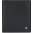 Black Magic Portemonnee RFID-bescherming Leer 10 cm variant schwarz Black Magic Portemonnee RFID-bescherming Leer 10 cm variant schwarz
