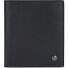 Black Magic Portemonnee RFID-bescherming Leer 10 cm variant schwarz