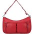 Maia Schoudertas M Leer 35 cm variant true red Maia Schoudertas M Leer 35 cm variant true red