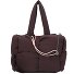  Brigitte x Fritzi Limited Puffed Shopper Tas 37 cm variant espresso