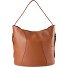  Deborah Shopper Tas Leer 36 cm variant cognac brown