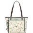  Shopper Tas 31 cm variant mehrfarbig