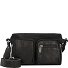 Merlin Schoudertas Leer 22 cm variant black Merlin Schoudertas Leer 22 cm variant black