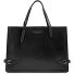  Monica Schoudertas Leder 36 cm variant nero