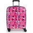  Clover 4 wielen Cabinewagen 55 cm variant rosa