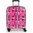 Clover 4 wielen Cabinewagen 55 cm variant rosa Clover 4 wielen Cabinewagen 55 cm variant rosa