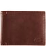  Salamanca Portemonnee Leer 12,5 cm variant braun