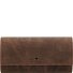 Vintage horlogekast leer 21,5 cm variant brown Vintage horlogekast leer 21,5 cm variant brown